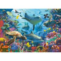 Coral Retreat 1000pc Jigsaw Puzzle Extra Image 1 Preview